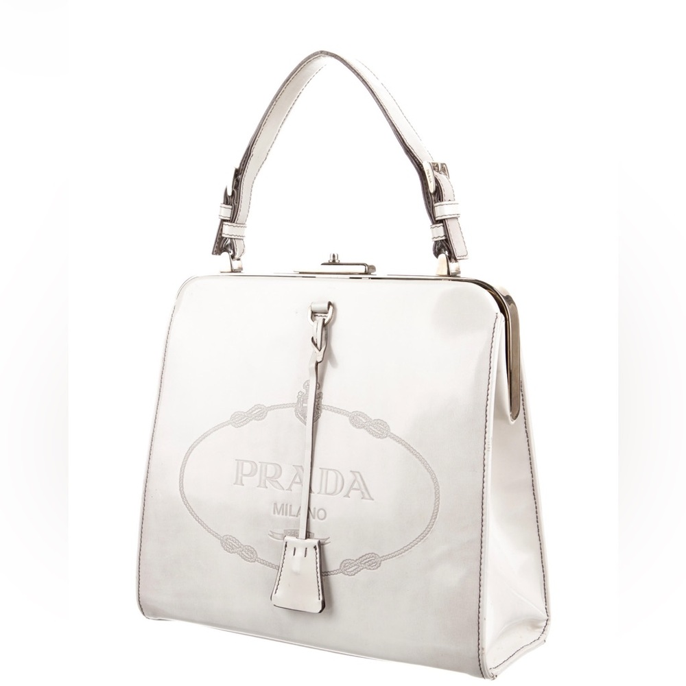 Prada handbag as seen in The Devil Wears Prada